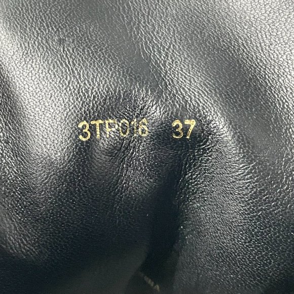 Authentic Prada Sport Brown Suede Lace-up Platform Boots, Size 37 - Picture 7 of 15